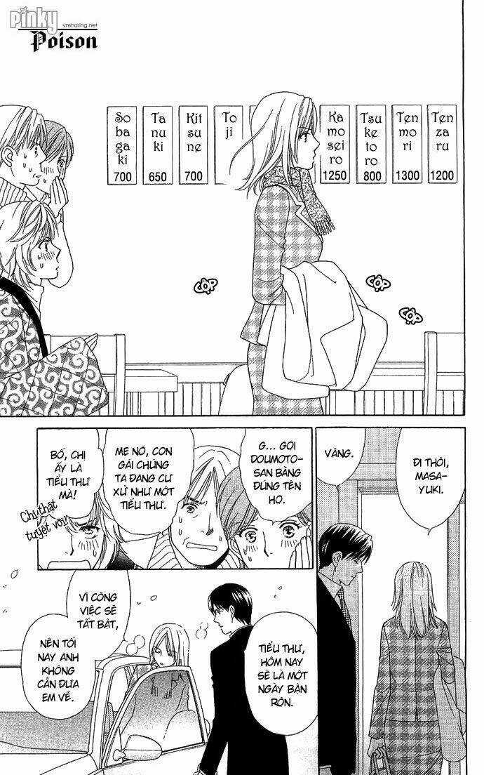 Chou Yo Hana Yo Chapter 5 trang 6