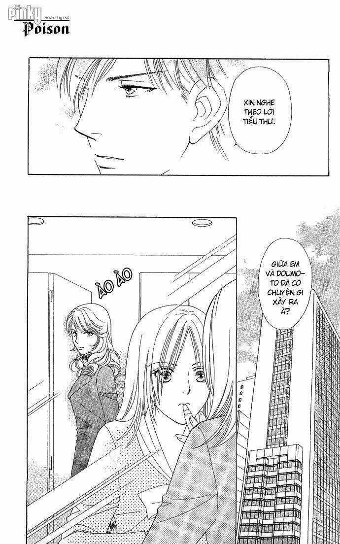 Chou Yo Hana Yo Chapter 5 trang 8