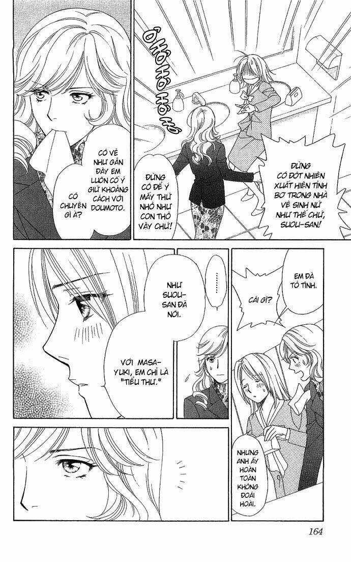 Chou Yo Hana Yo Chapter 5 trang 9