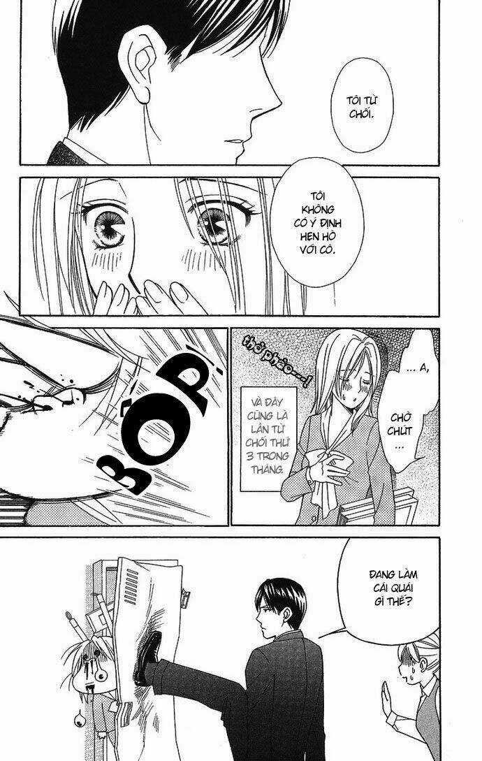 Chou Yo Hana Yo Chapter 6 trang 10