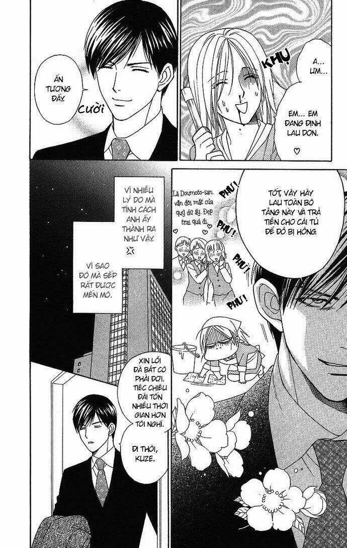 Chou Yo Hana Yo Chapter 6 trang 11