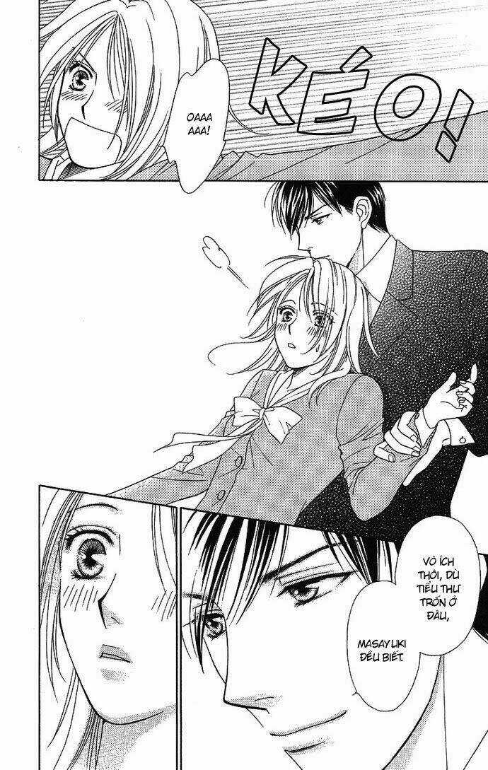 Chou Yo Hana Yo Chapter 6 trang 15