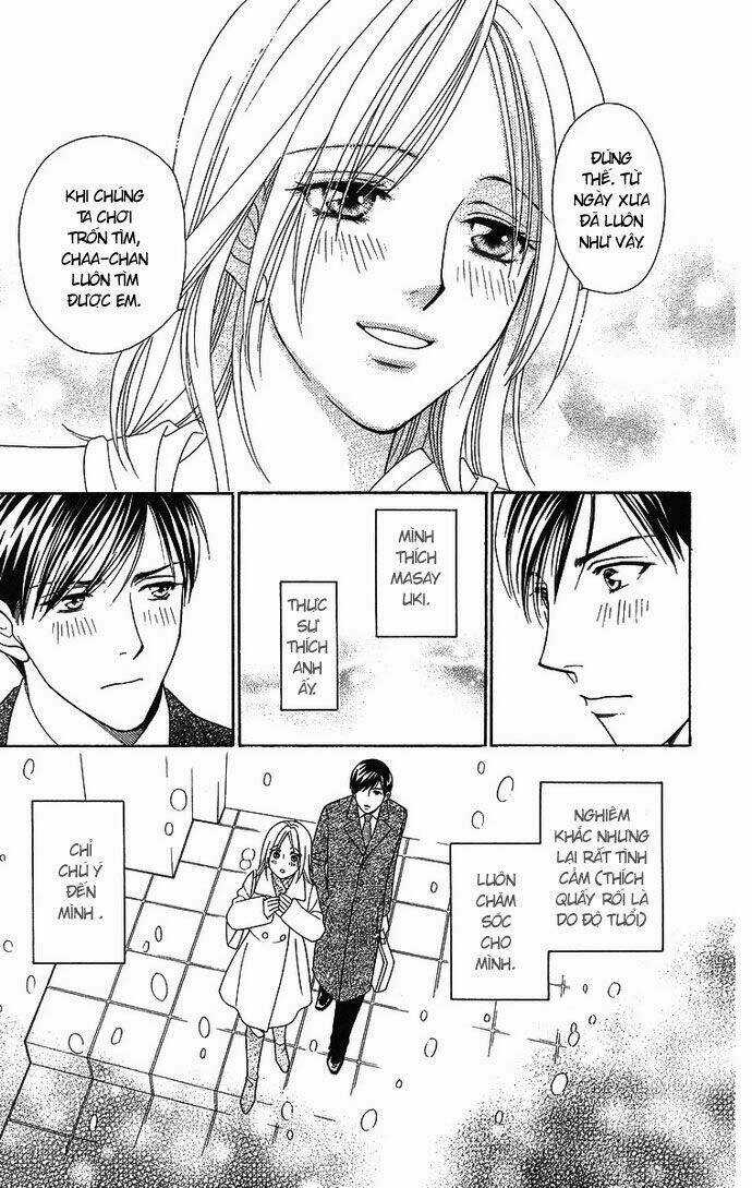Chou Yo Hana Yo Chapter 6 trang 16
