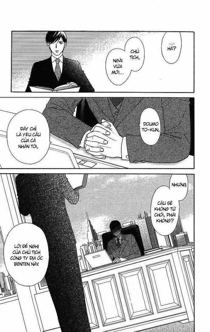 Chou Yo Hana Yo Chapter 6 trang 18