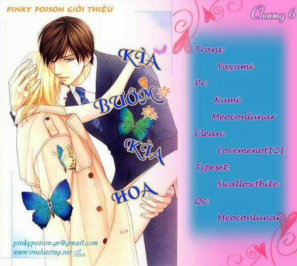 Chou Yo Hana Yo Chapter 6 trang 2