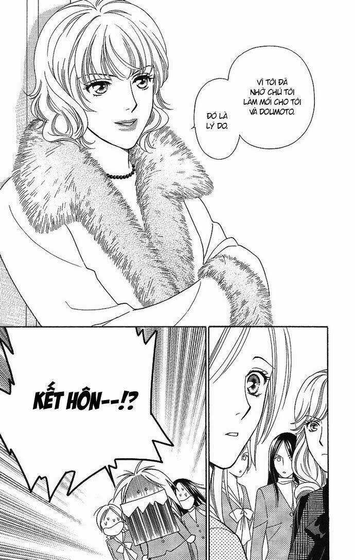 Chou Yo Hana Yo Chapter 6 trang 20