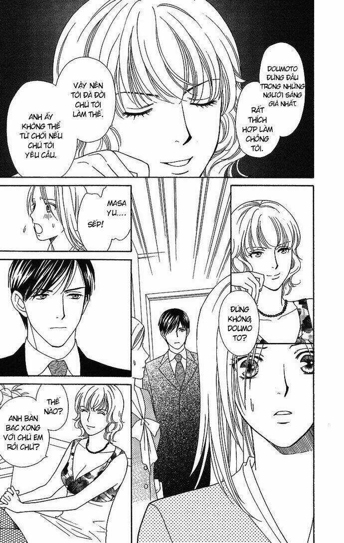 Chou Yo Hana Yo Chapter 6 trang 22