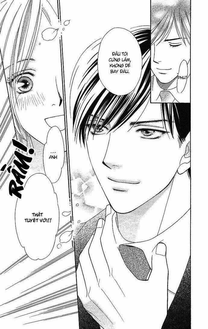 Chou Yo Hana Yo Chapter 6 trang 24