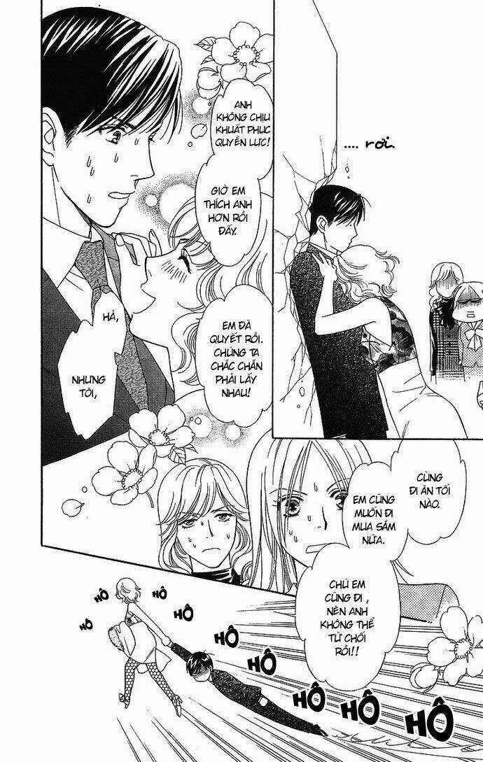 Chou Yo Hana Yo Chapter 6 trang 25