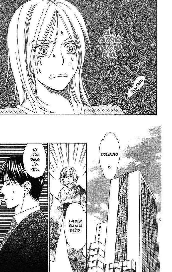 Chou Yo Hana Yo Chapter 6 trang 26