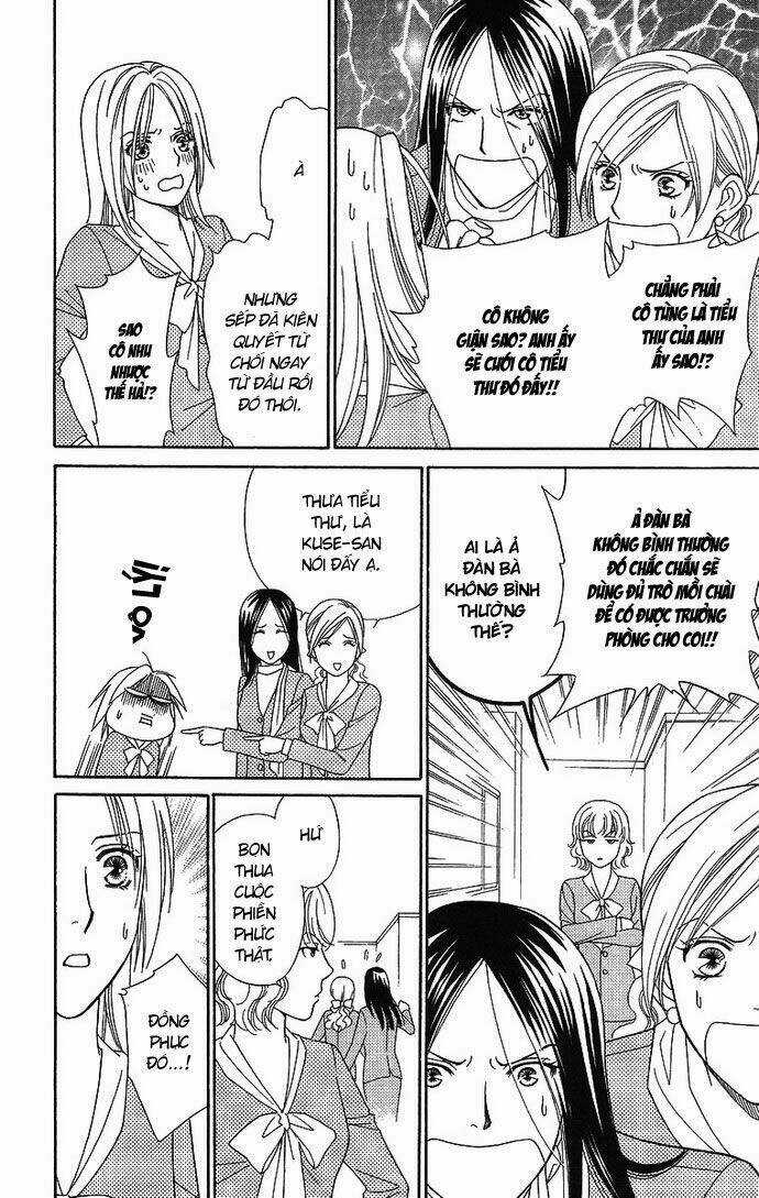 Chou Yo Hana Yo Chapter 6 trang 29