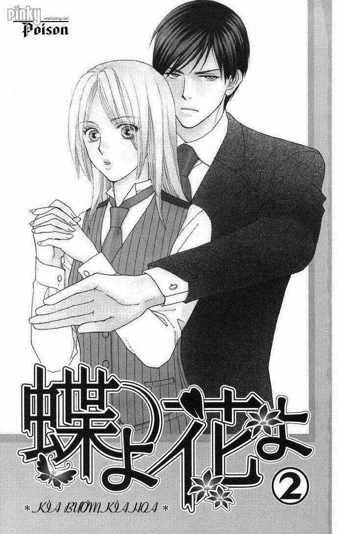 Chou Yo Hana Yo Chapter 6 trang 3