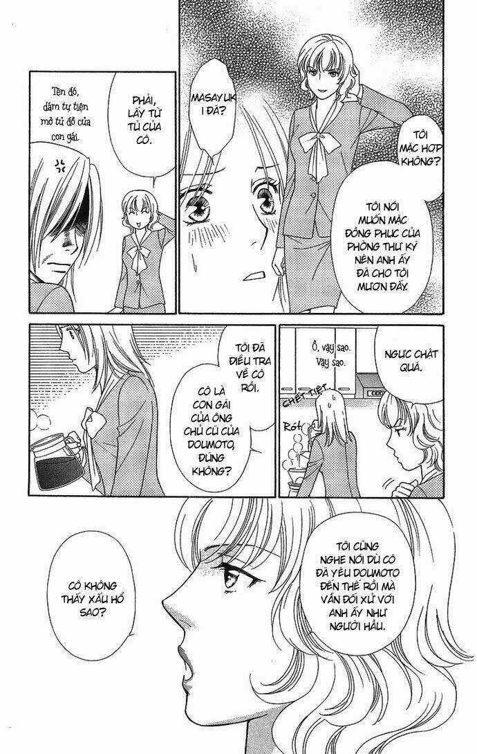 Chou Yo Hana Yo Chapter 6 trang 30