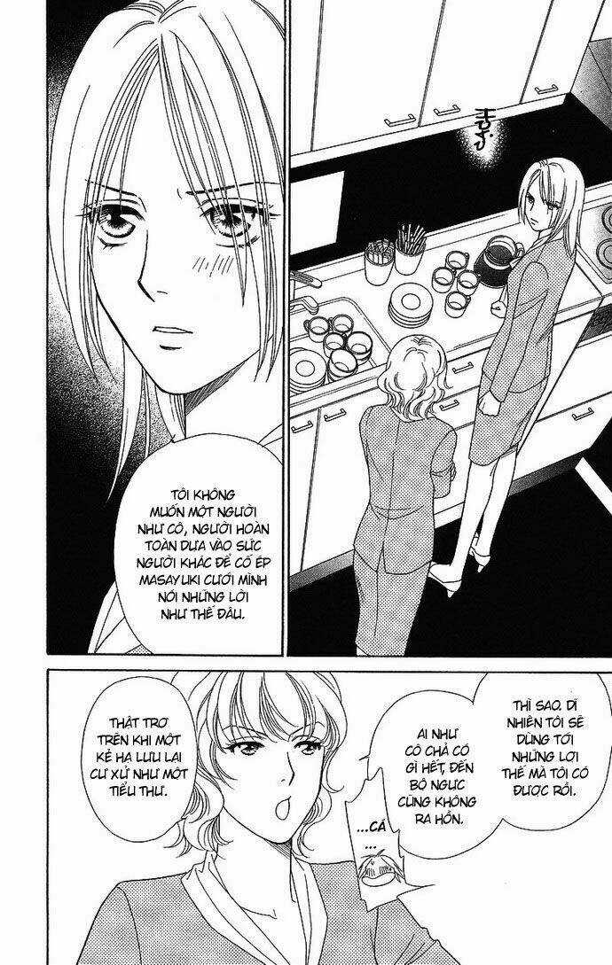 Chou Yo Hana Yo Chapter 6 trang 31