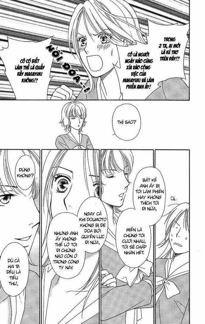 Chou Yo Hana Yo Chapter 6 trang 32