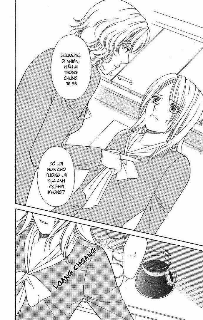 Chou Yo Hana Yo Chapter 6 trang 33