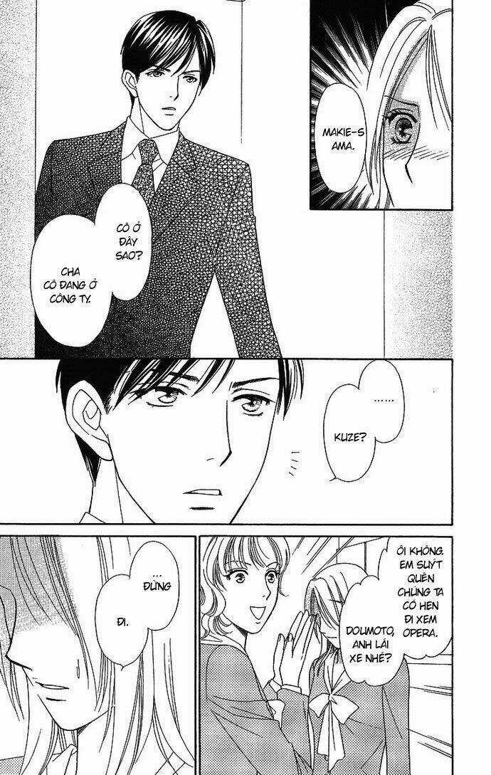 Chou Yo Hana Yo Chapter 6 trang 34