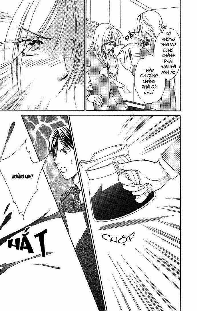 Chou Yo Hana Yo Chapter 6 trang 36