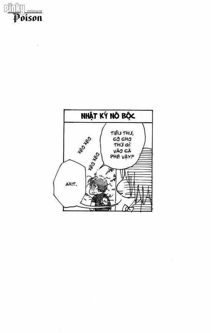 Chou Yo Hana Yo Chapter 6 trang 43