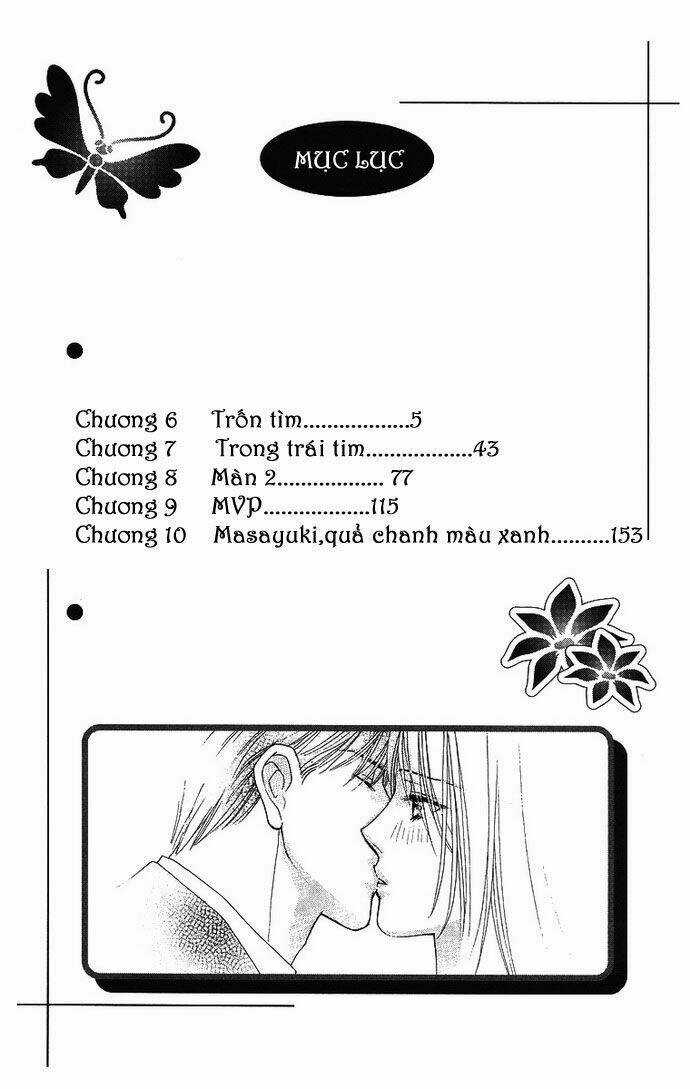 Chou Yo Hana Yo Chapter 6 trang 5