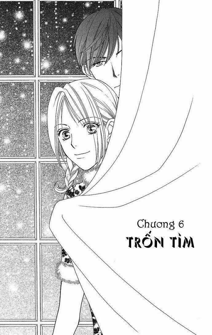 Chou Yo Hana Yo Chapter 6 trang 6