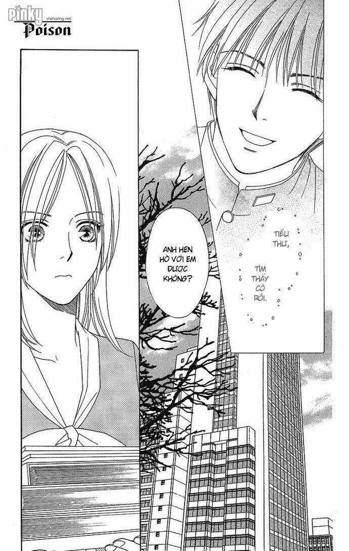 Chou Yo Hana Yo Chapter 6 trang 8