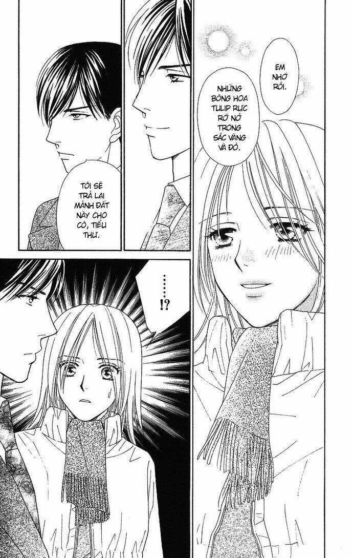 Chou Yo Hana Yo Chapter 7 trang 12