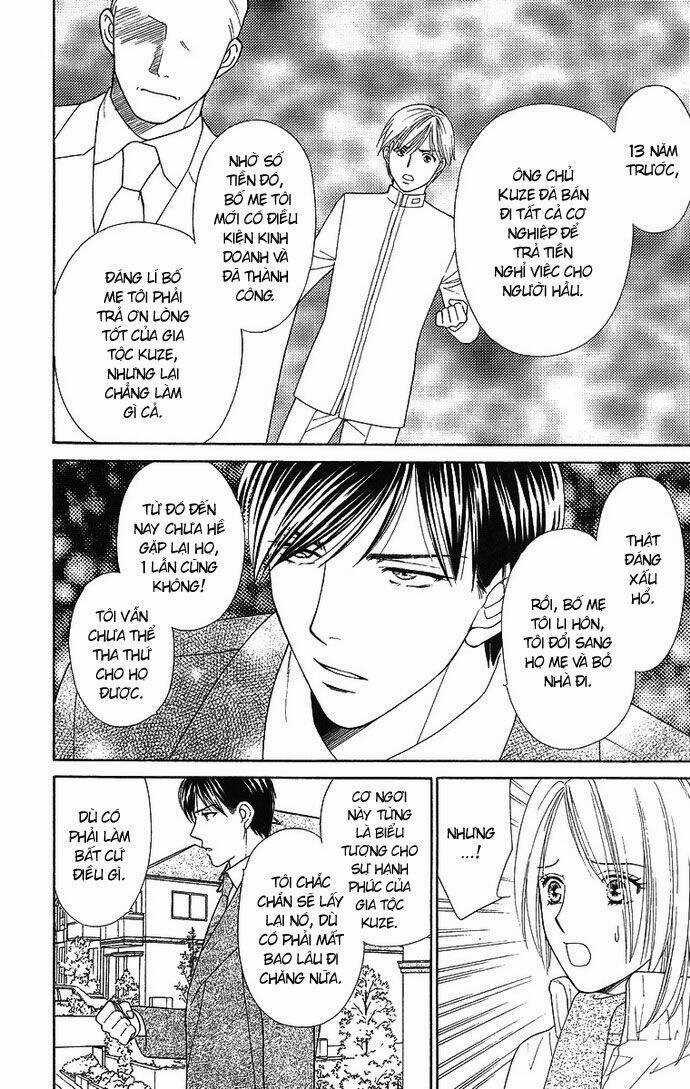 Chou Yo Hana Yo Chapter 7 trang 13