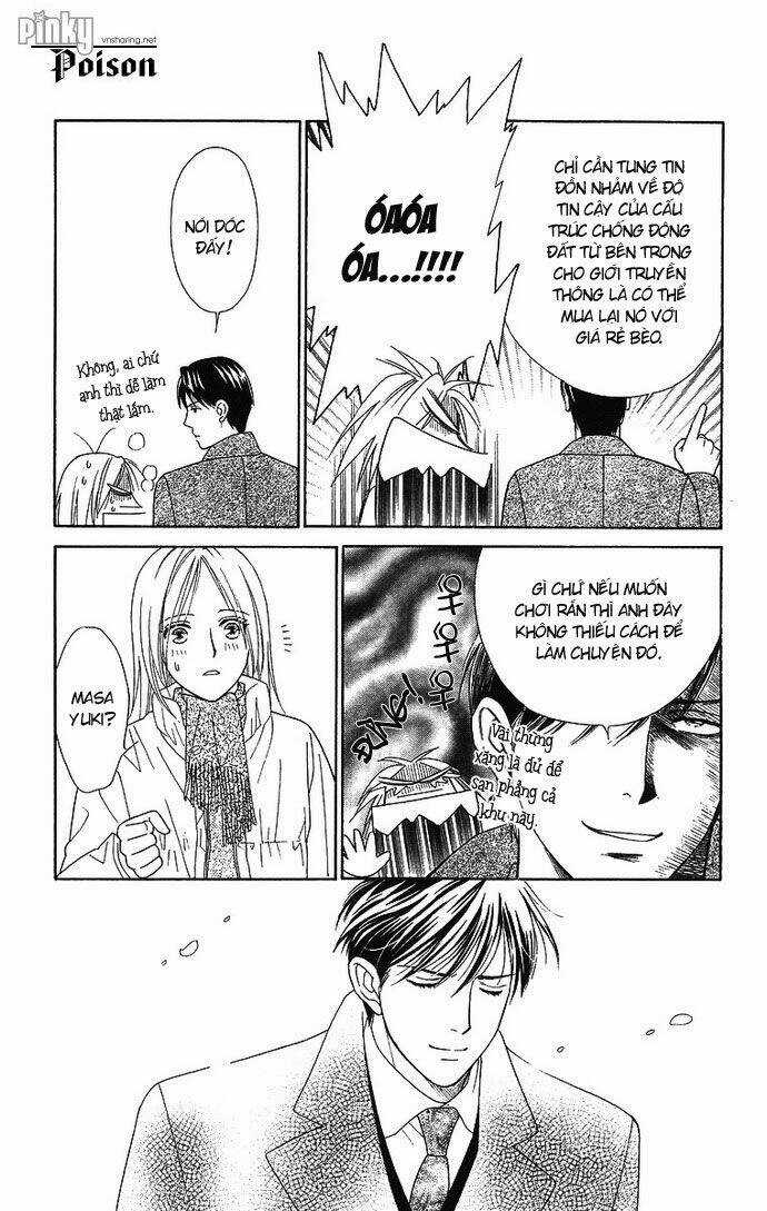 Chou Yo Hana Yo Chapter 7 trang 15