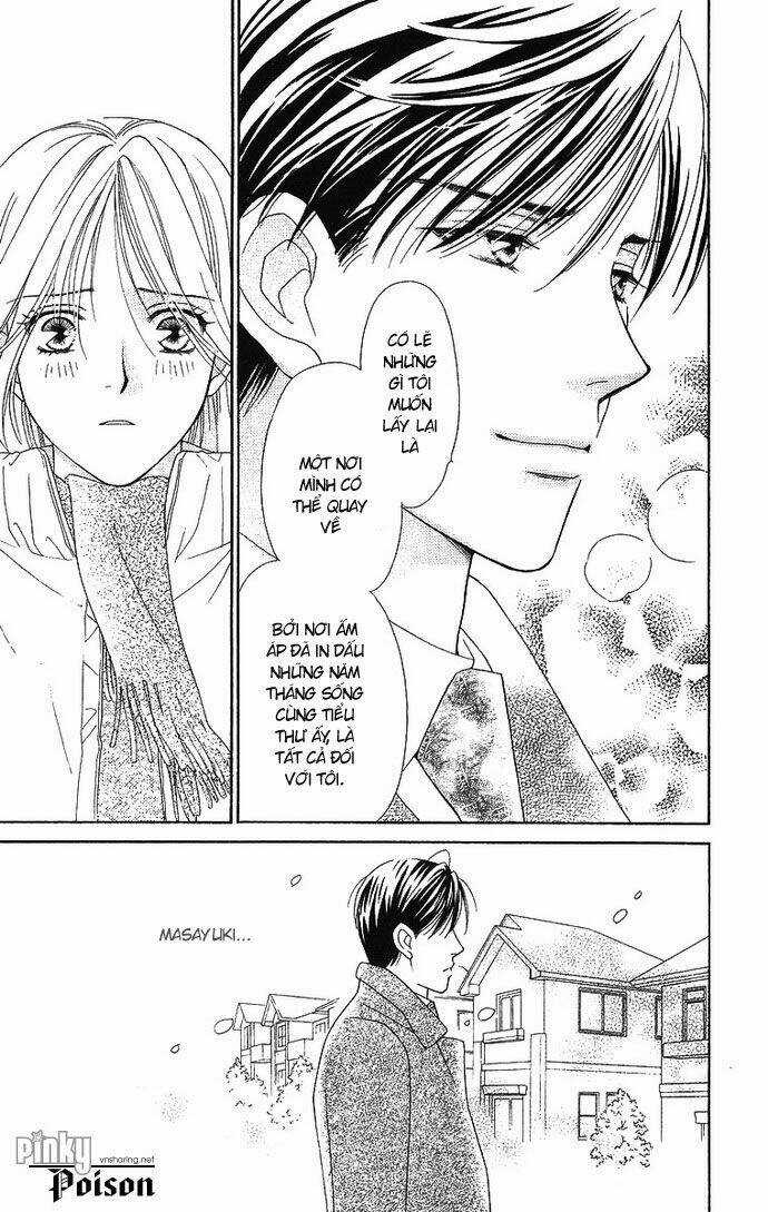 Chou Yo Hana Yo Chapter 7 trang 16