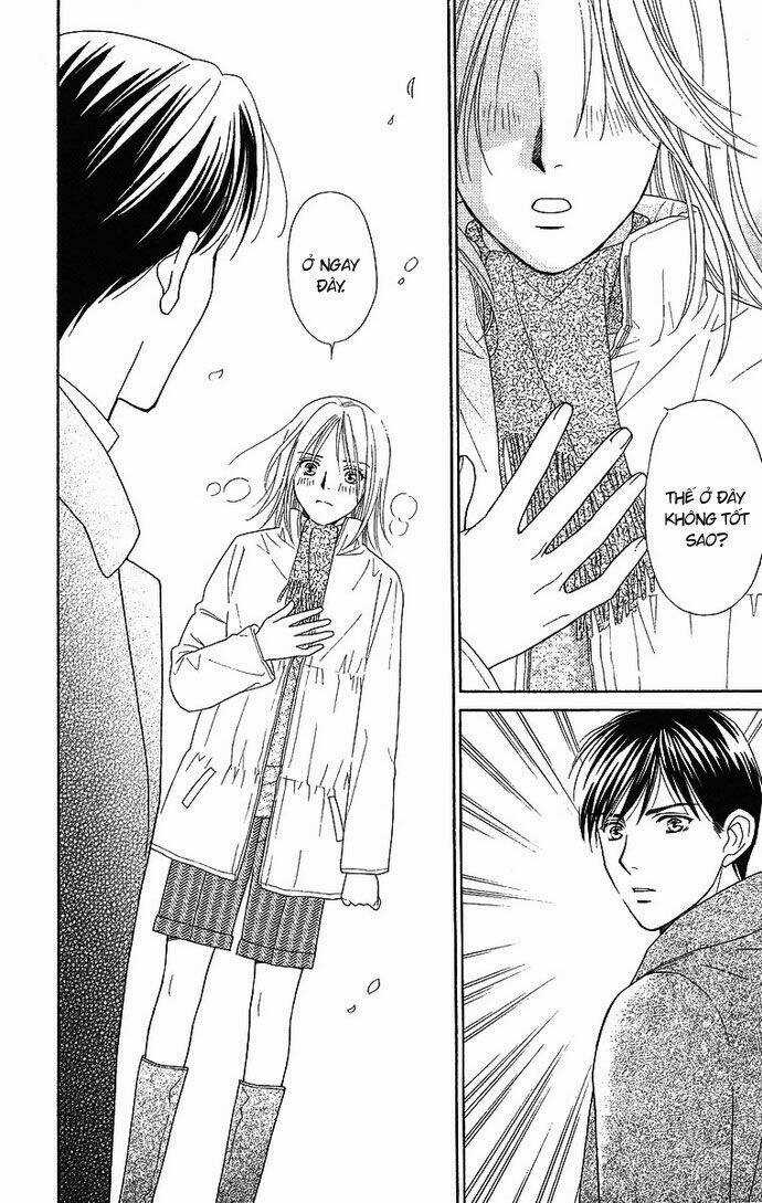 Chou Yo Hana Yo Chapter 7 trang 17