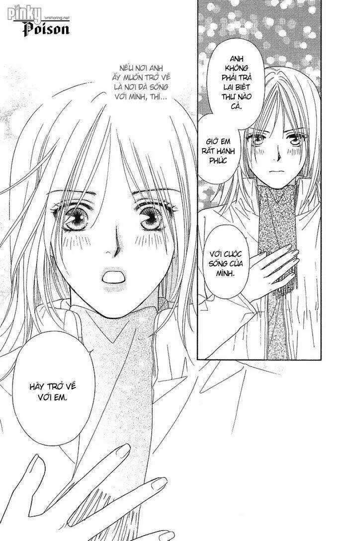 Chou Yo Hana Yo Chapter 7 trang 18