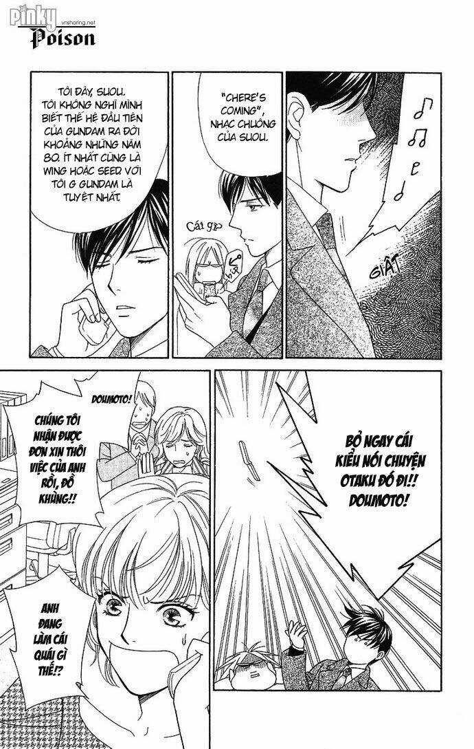 Chou Yo Hana Yo Chapter 7 trang 20