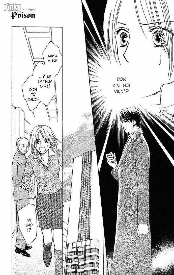 Chou Yo Hana Yo Chapter 7 trang 21