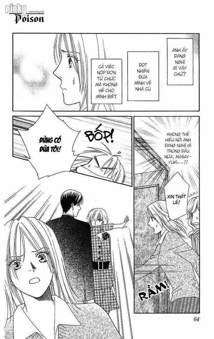 Chou Yo Hana Yo Chapter 7 trang 23