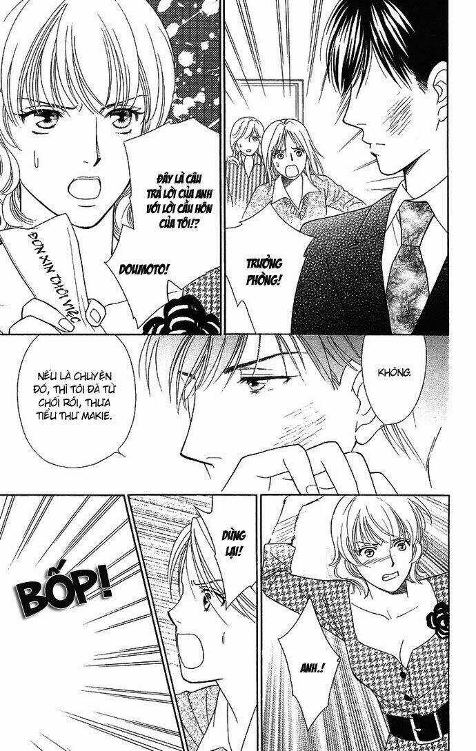 Chou Yo Hana Yo Chapter 7 trang 24