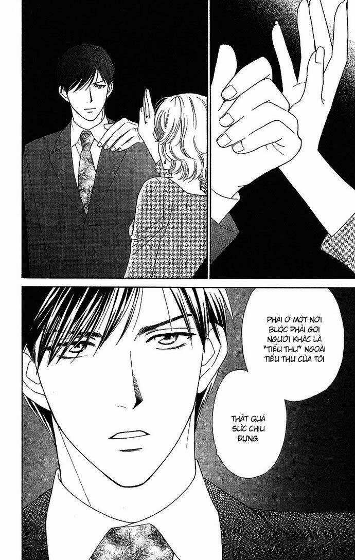 Chou Yo Hana Yo Chapter 7 trang 25