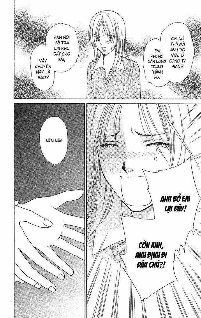 Chou Yo Hana Yo Chapter 7 trang 27