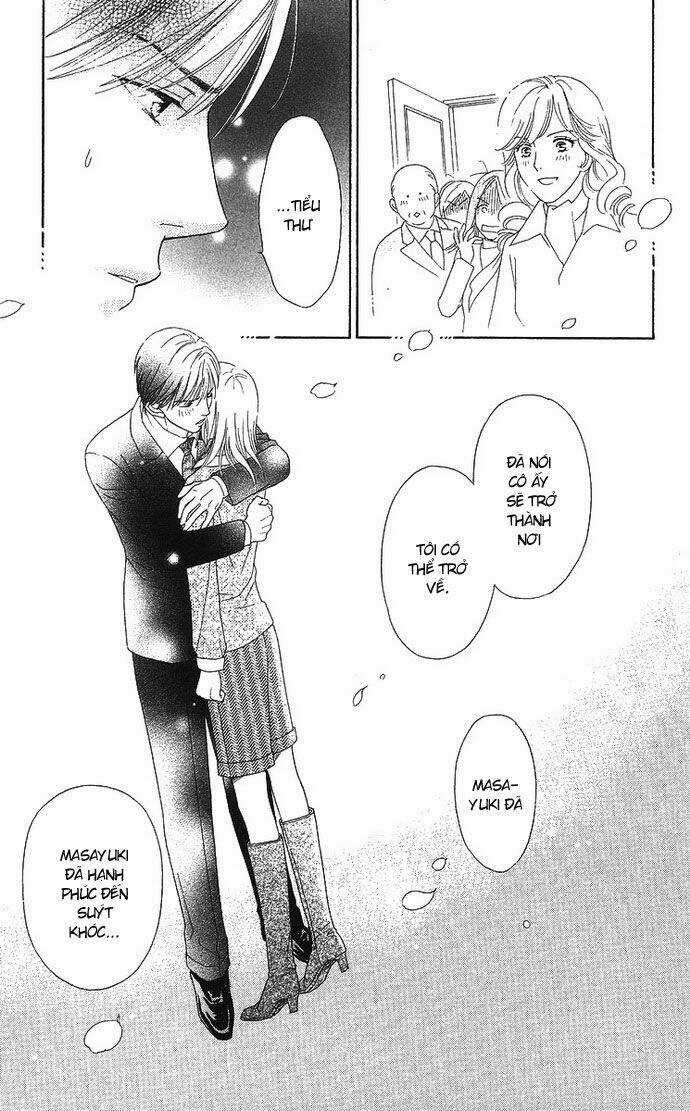 Chou Yo Hana Yo Chapter 7 trang 30