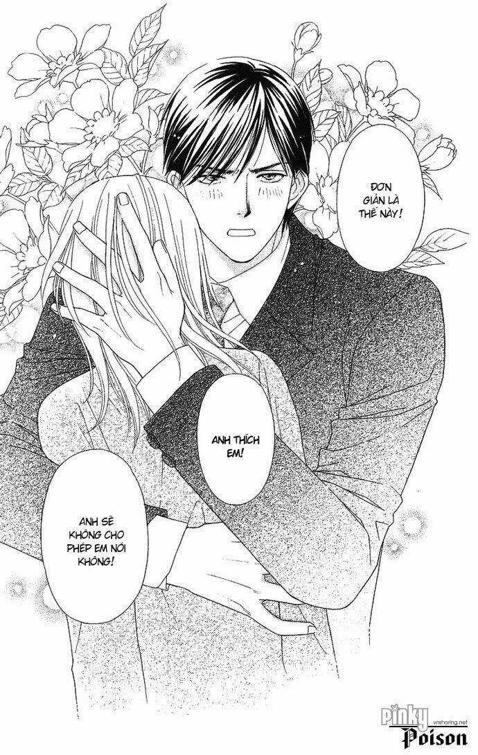 Chou Yo Hana Yo Chapter 7 trang 32