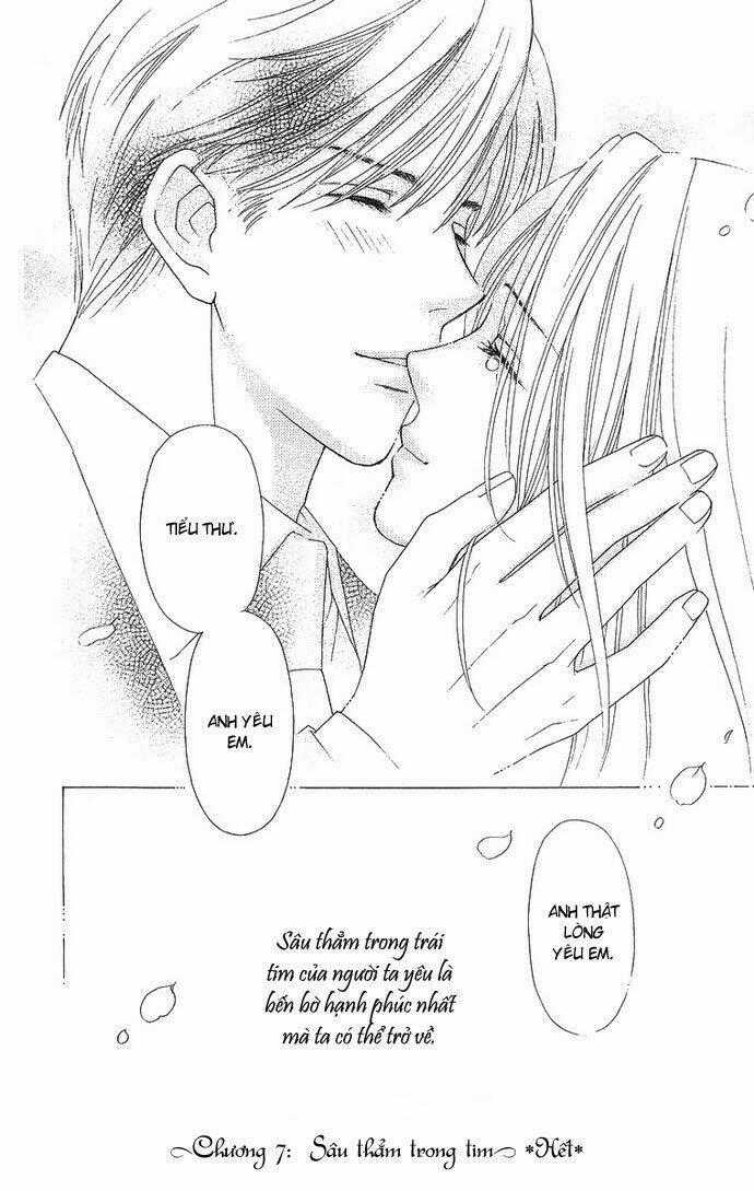 Chou Yo Hana Yo Chapter 7 trang 35