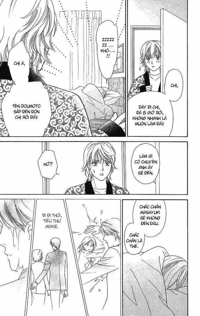 Chou Yo Hana Yo Chapter 7 trang 4