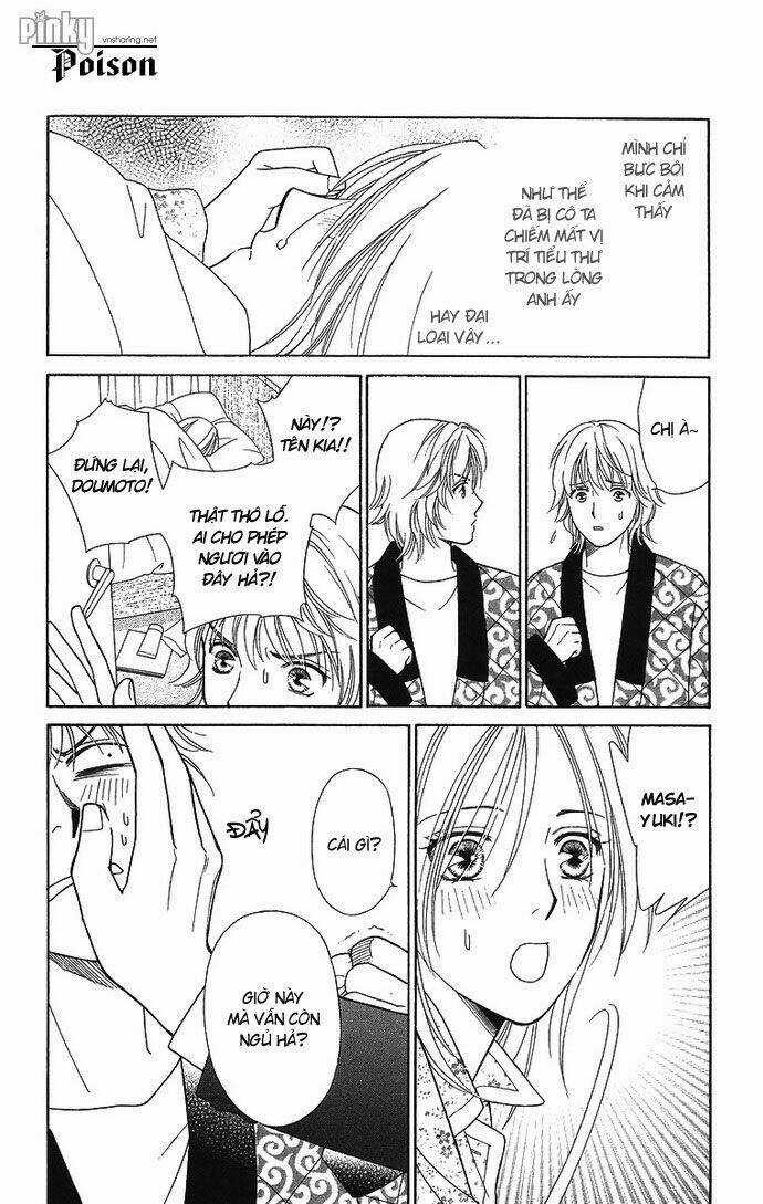 Chou Yo Hana Yo Chapter 7 trang 5