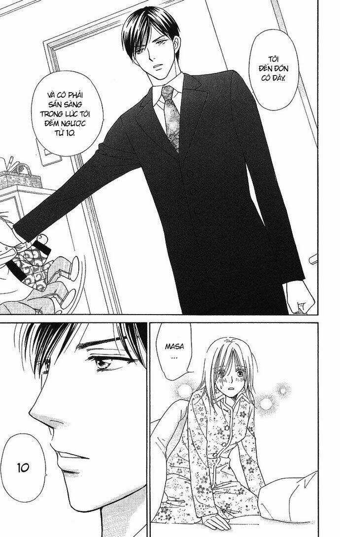 Chou Yo Hana Yo Chapter 7 trang 6