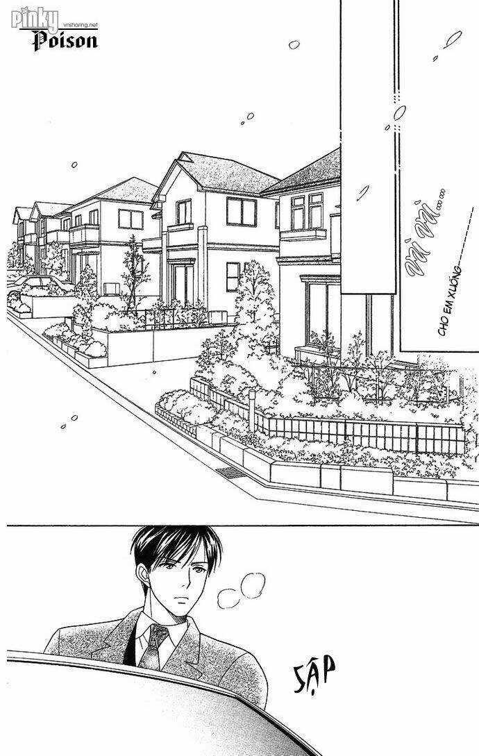 Chou Yo Hana Yo Chapter 7 trang 9