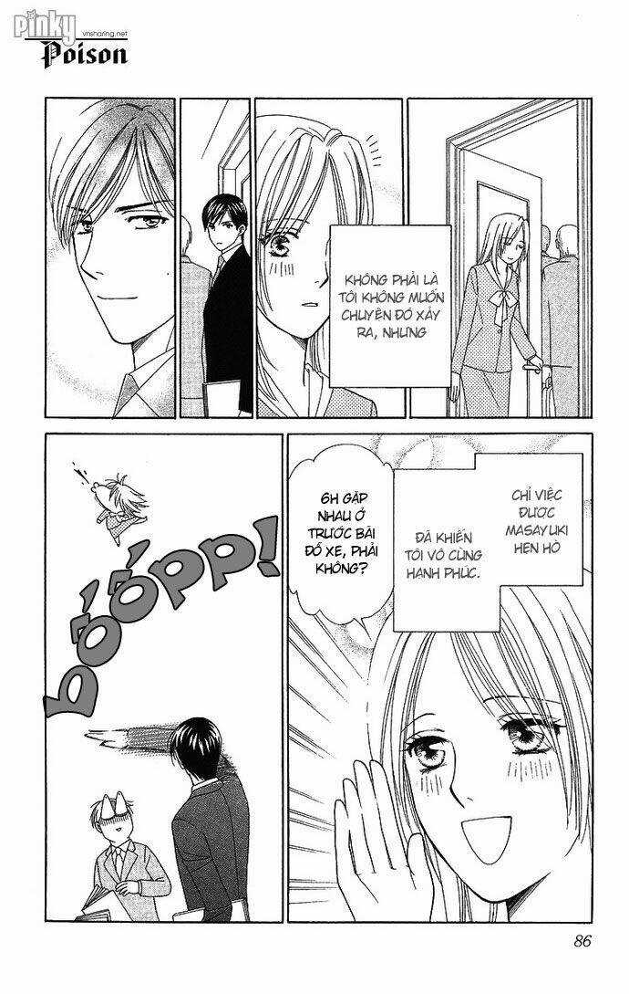 Chou Yo Hana Yo Chapter 8 trang 11