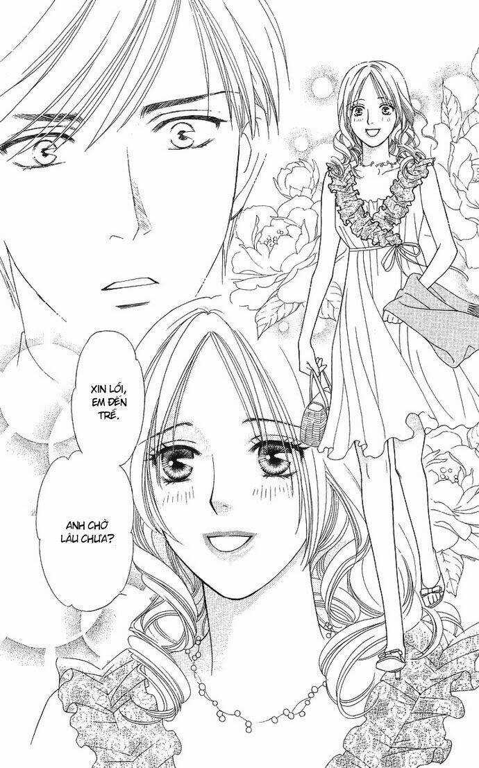 Chou Yo Hana Yo Chapter 8 trang 13