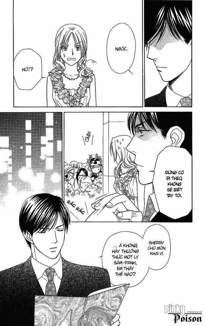 Chou Yo Hana Yo Chapter 8 trang 14