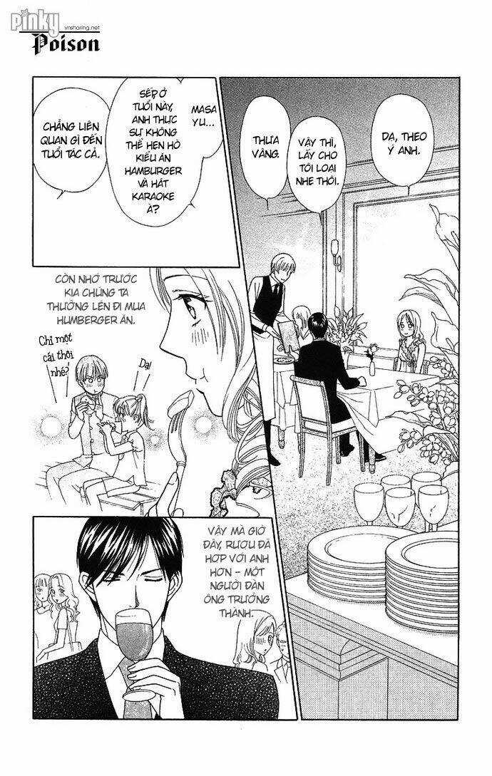 Chou Yo Hana Yo Chapter 8 trang 15