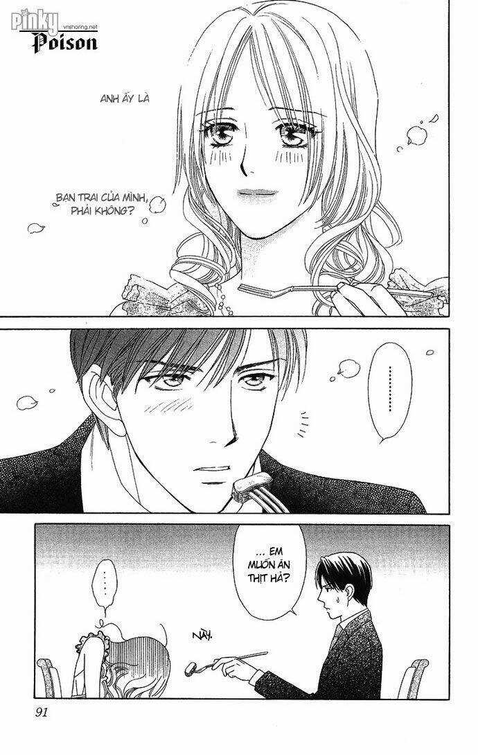 Chou Yo Hana Yo Chapter 8 trang 16